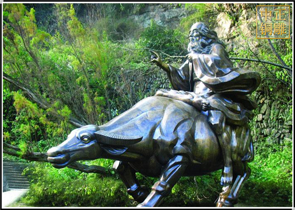 室外老子騎牛銅雕塑.jpg