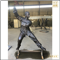 現代人物雕塑 