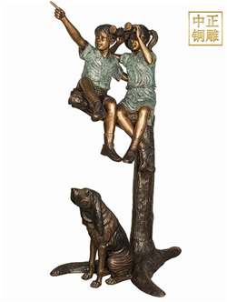 保定銅雕廠家哪里好