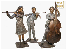 批發供應各種銅雕塑