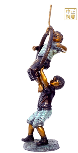 唐縣銅雕塑批發